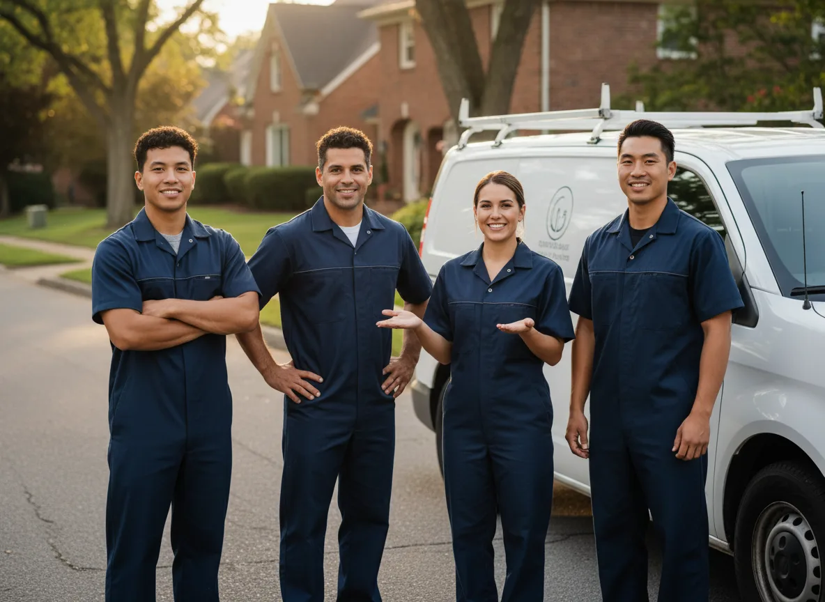 Home Gutter Service company in Rockfall, CT